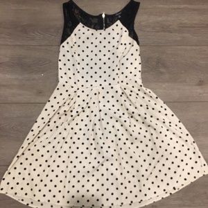 Polka Dot Dress